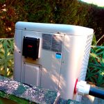 Climatización piscina